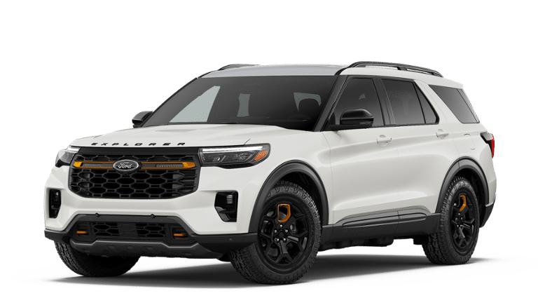 New 2026 Ford Explorer Tremor w/ Tremor Ultimate Package AWD/4WD image 24