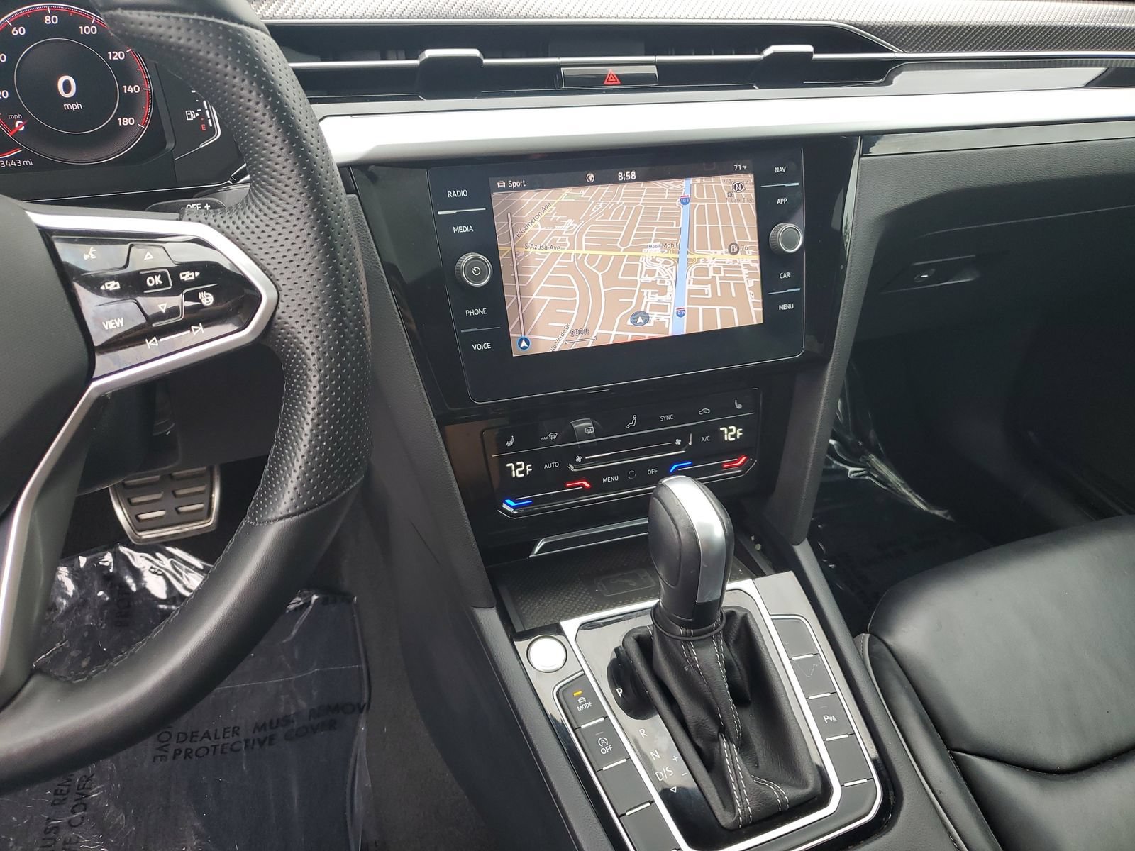 Used 2023 Volkswagen Arteon SEL AWD/4WD image 24