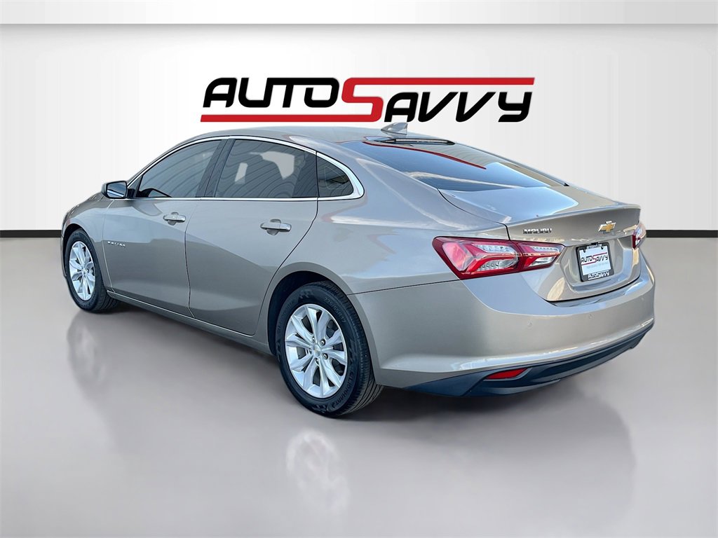Used 2022 Chevrolet Malibu LT image 5