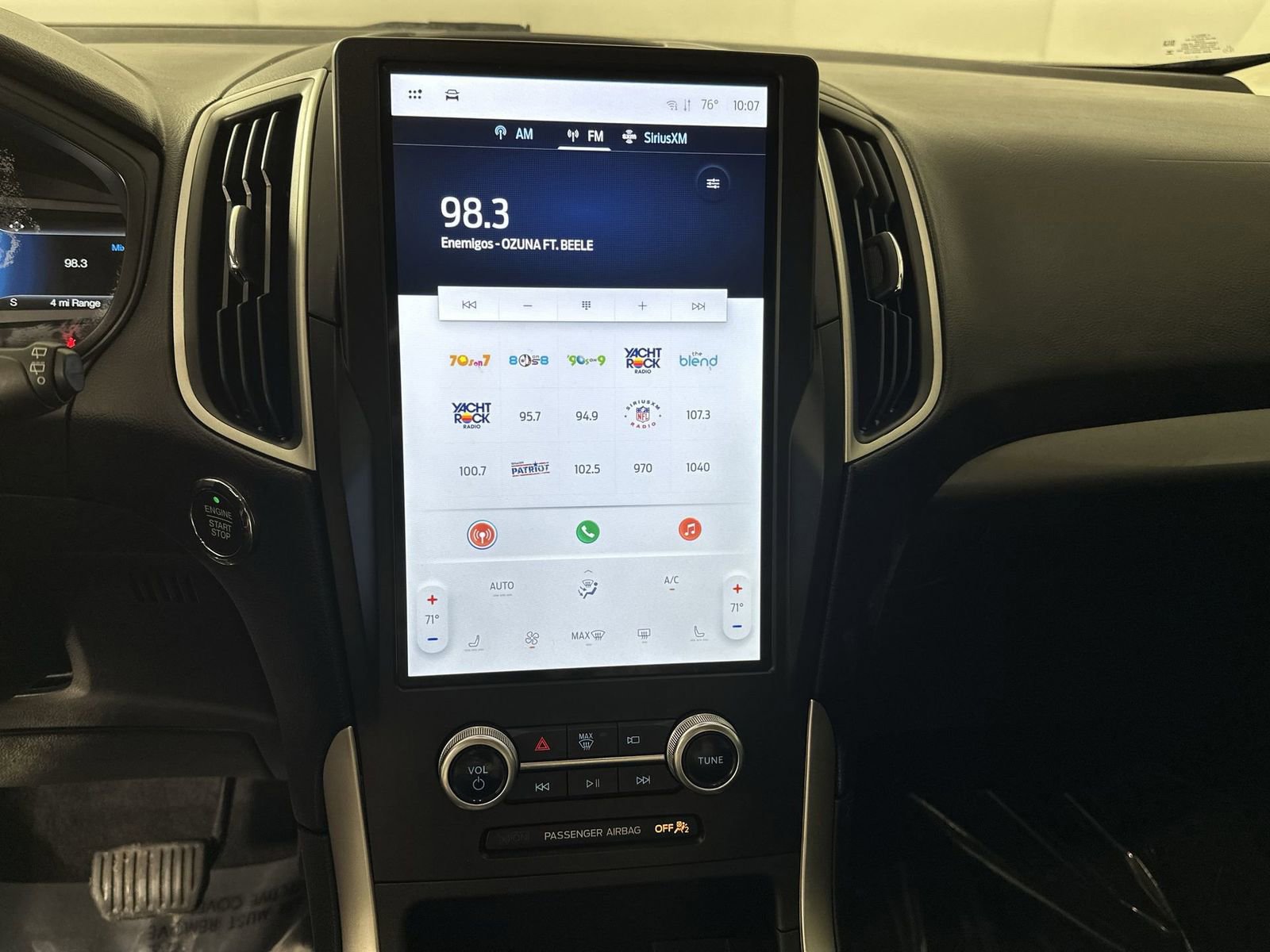 Used 2024 Ford Edge SEL w/ Convenience Package AWD/4WD image 21