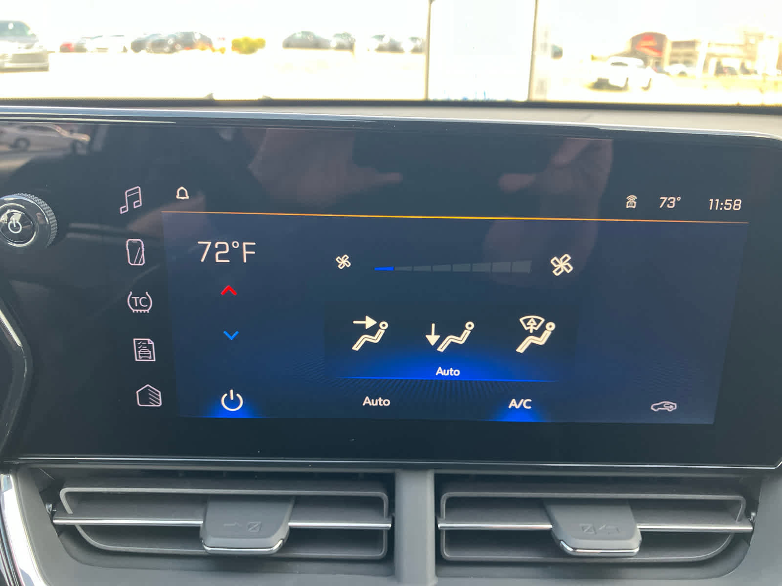 New 2026 Chevrolet Trax RS w/ Driver Confidence Package image 20