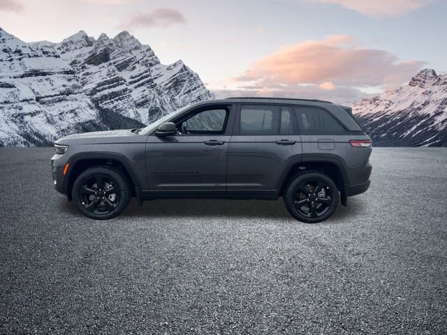 New 2025 Jeep Grand Cherokee Limited w/ Luxury Tech Group II image 2