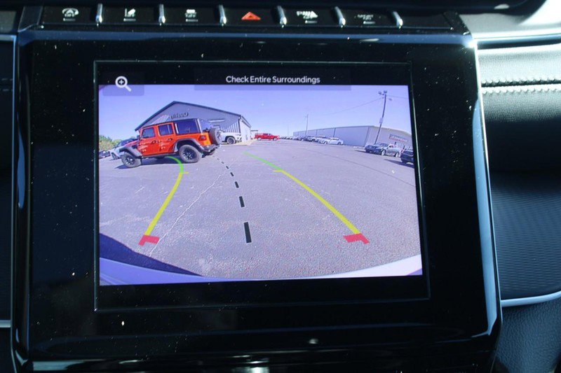 New 2025 Jeep Grand Cherokee Altitude w/ Trailer Tow Package image 9