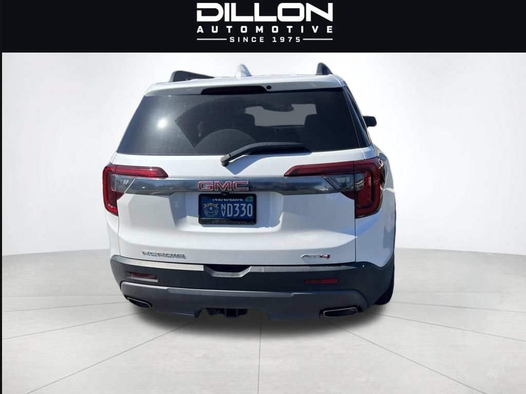 Used 2023 GMC Acadia AT4 w/ Preferred Package AWD/4WD image 6