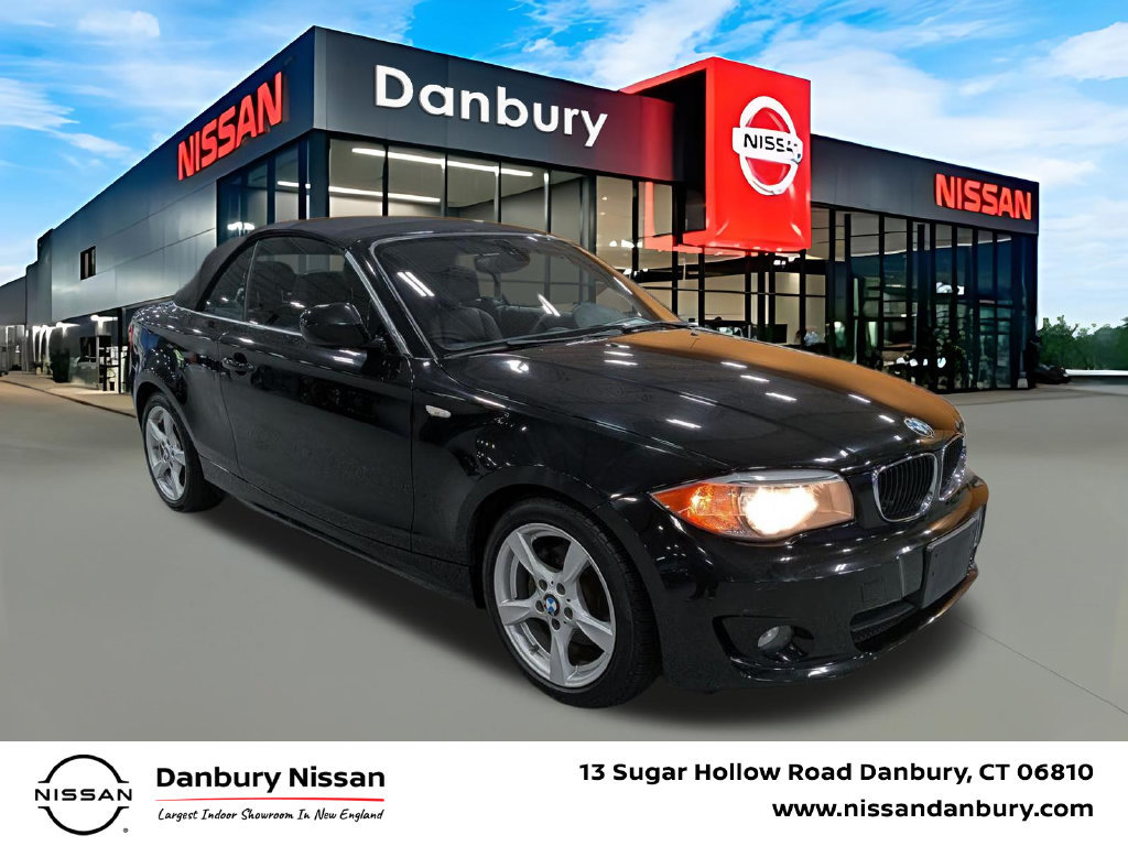 Used 2013 BMW 128i Convertible RWD 360° Tour
