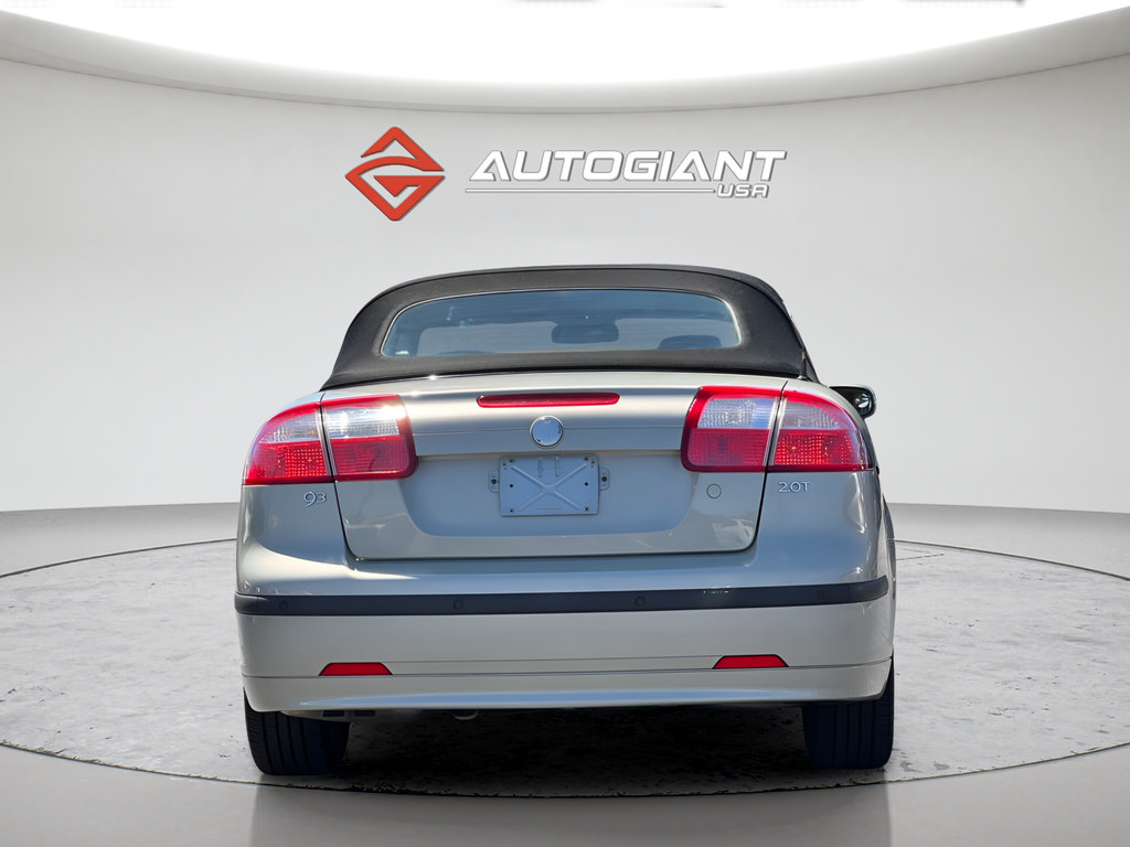 Used 2005 Saab 9-3 Arc FWD image 6