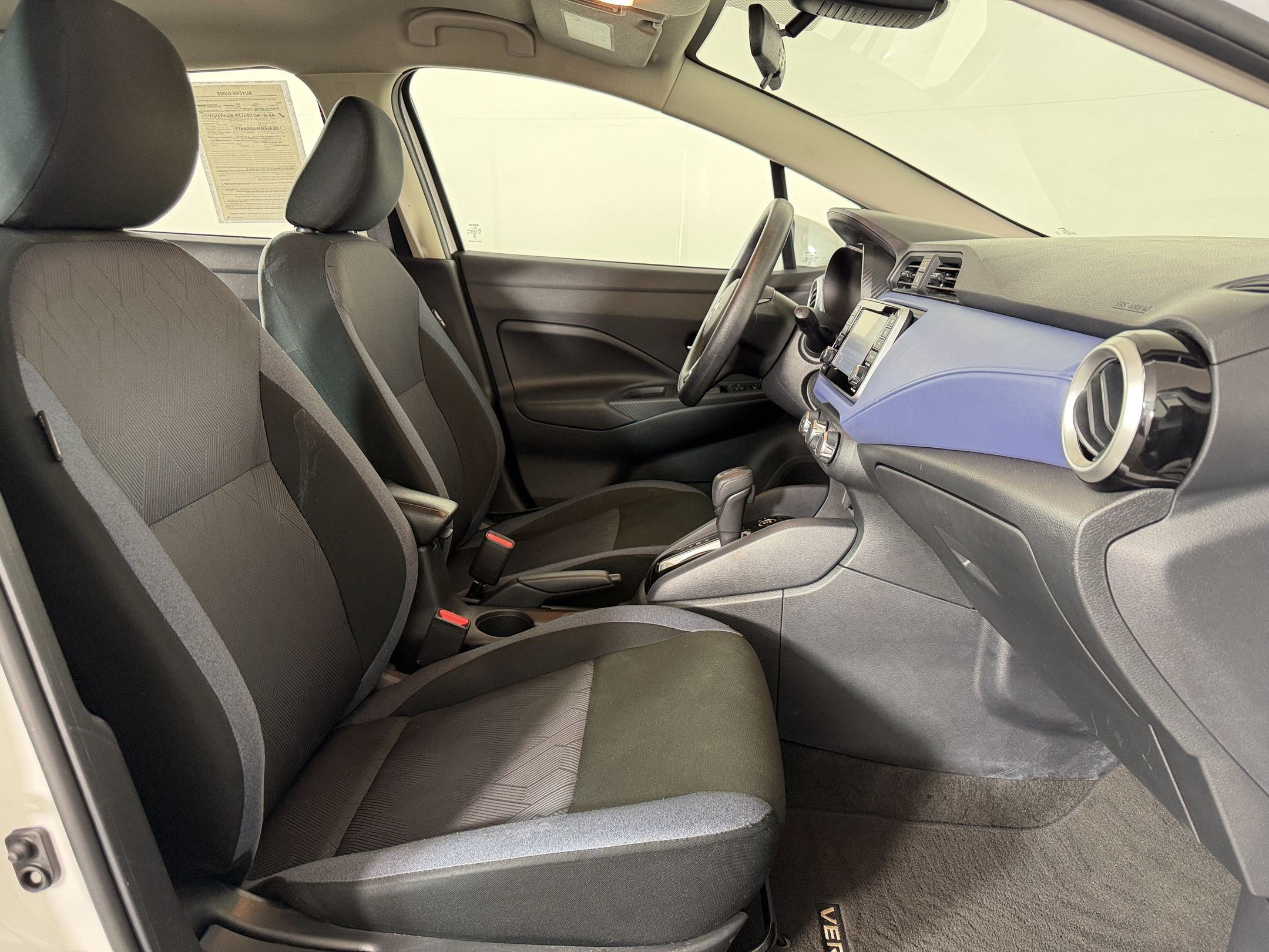 Used 2024 Nissan Versa SV FWD image 22