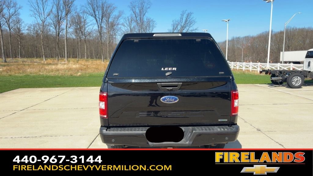 Used 2019 Ford F150 XL w/ Equipment Group 101A Mid image 5