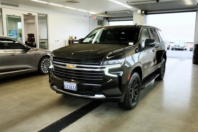 Used 2021 Chevrolet Tahoe LT image 3