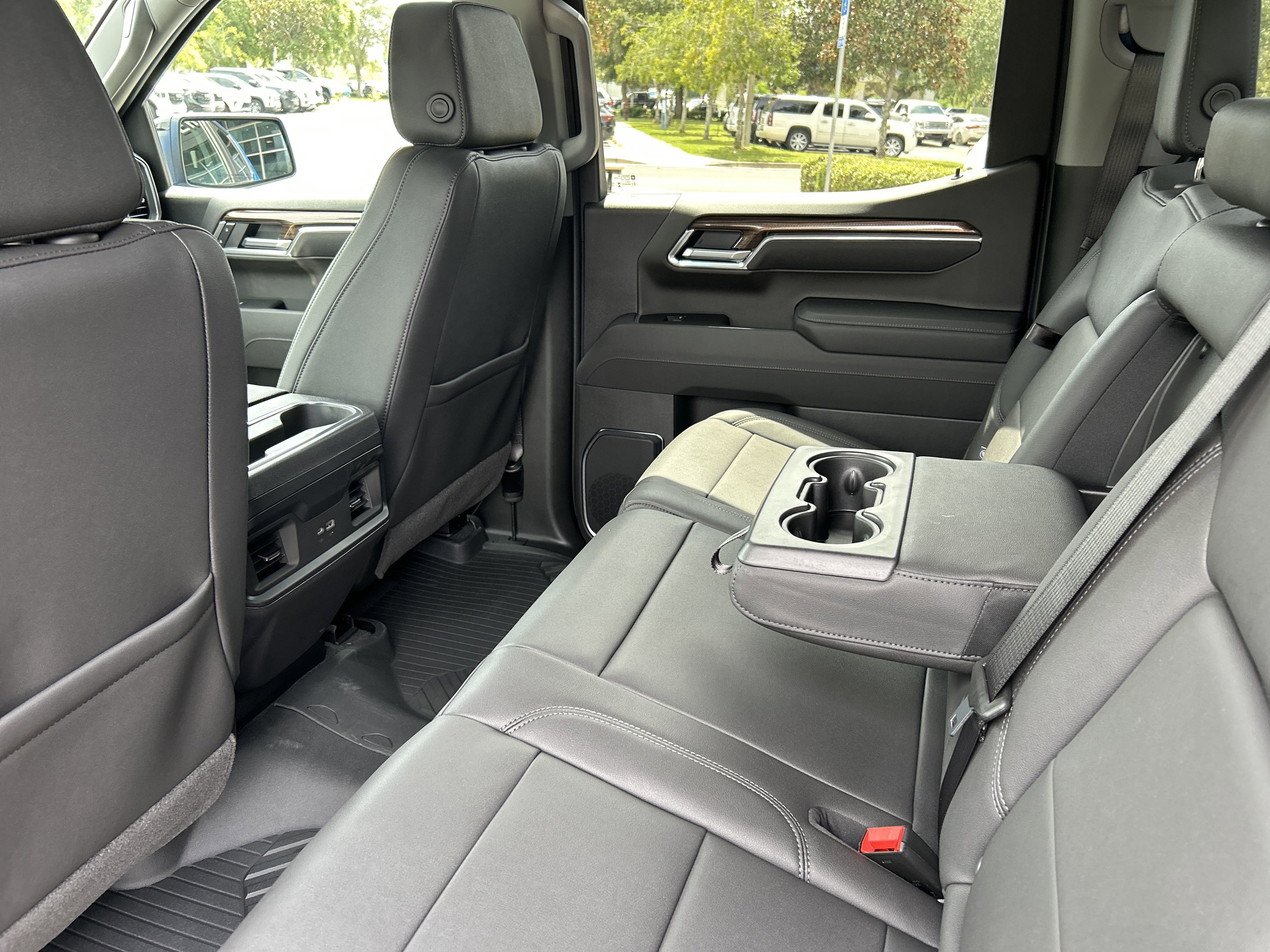 New 2026 Chevrolet Silverado 1500 LT Trail Boss w/ Convenience Package II image 48