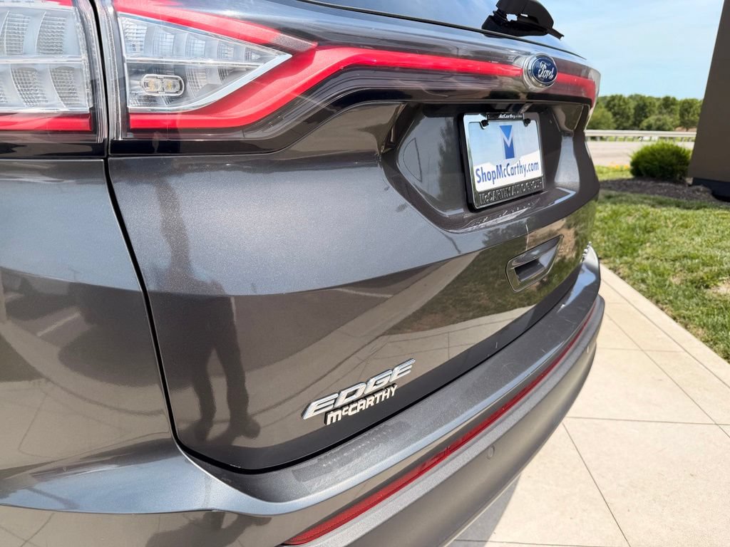 Used 2015 Ford Edge SEL FWD image 37