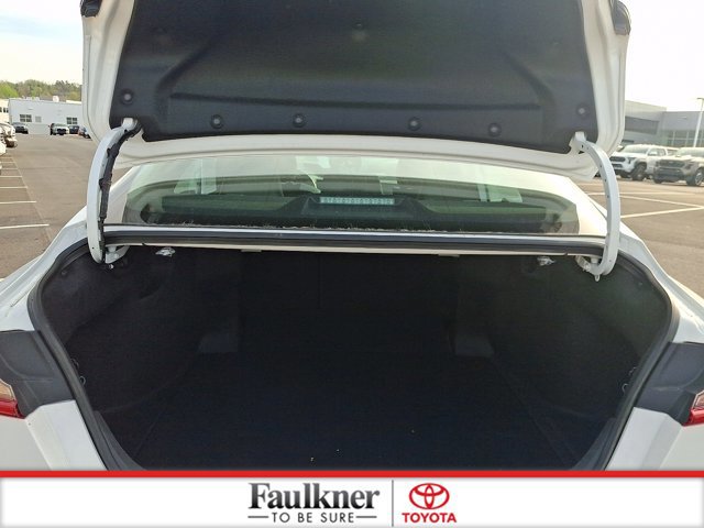 Certified 2025 Toyota Camry SE FWD image 28