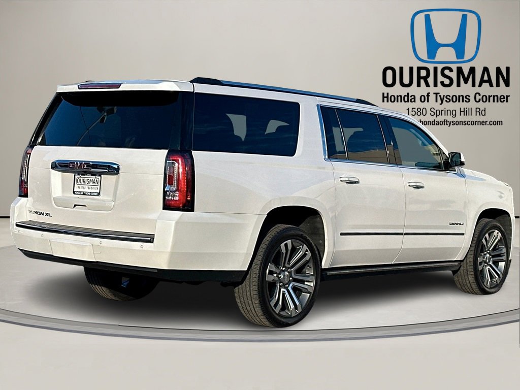 Used 2019 GMC Yukon XL Denali w/ Denali Ultimate Package image 3