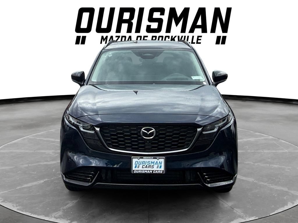 New 2026 MAZDA CX-5 2.5 S w/ Premium Plus Package AWD/4WD image 8