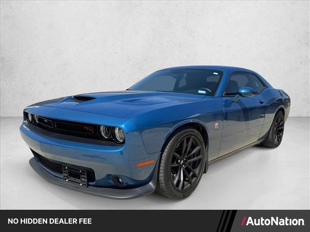 Used 2022 Dodge Challenger R/T Scat Pack w/ Dynamics Package