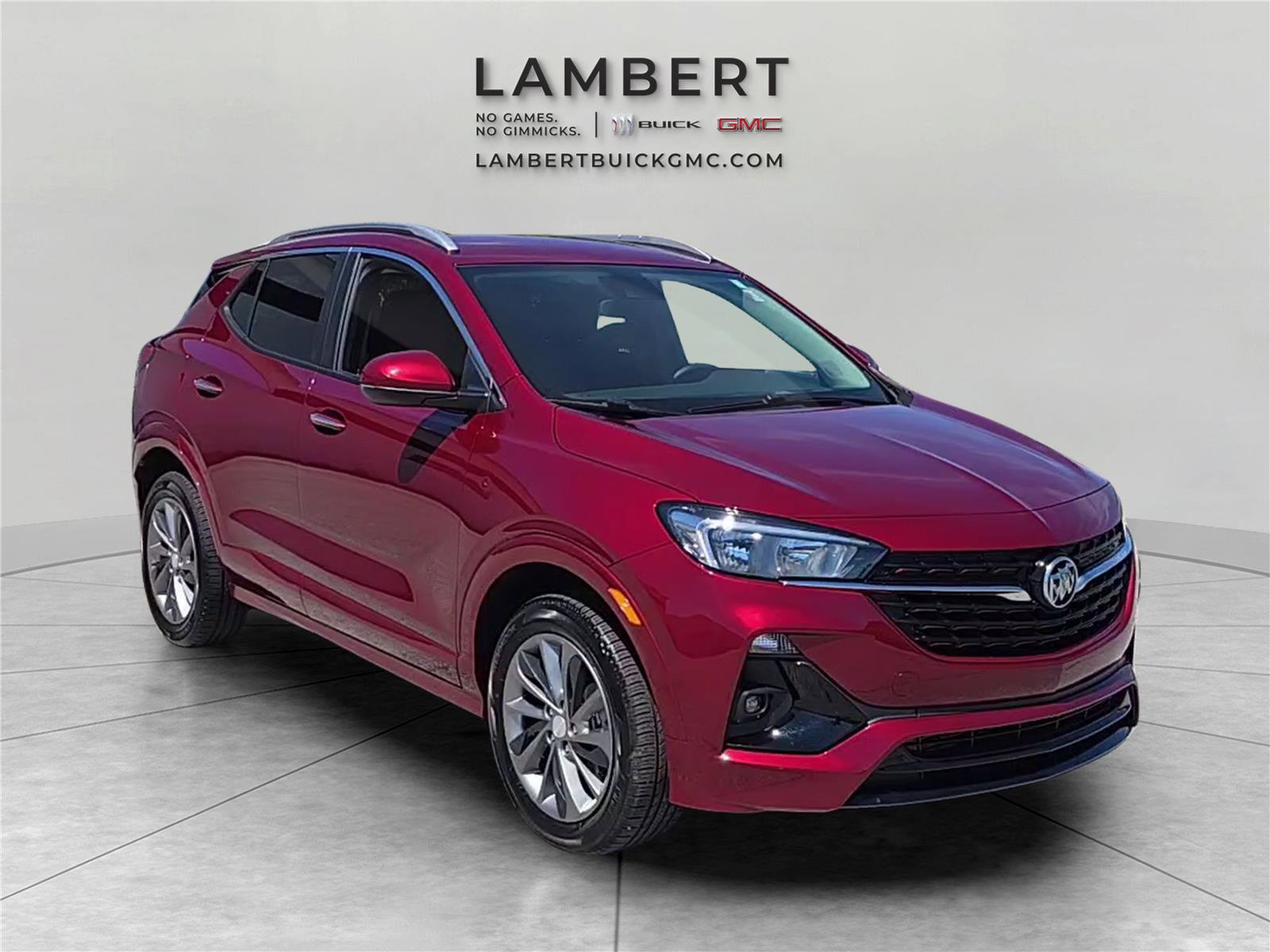 Used 2023 Buick Encore GX Select w/ Sport Touring Package AWD/4WD image 7