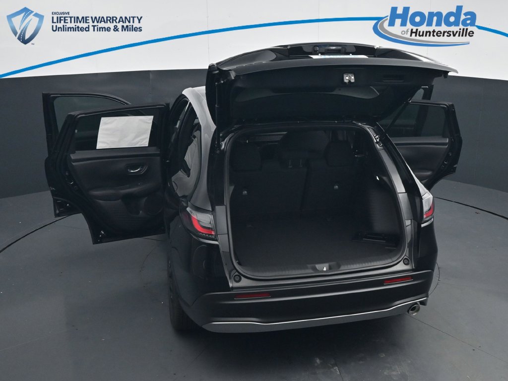 New 2027 Honda HR-V Sport image 61