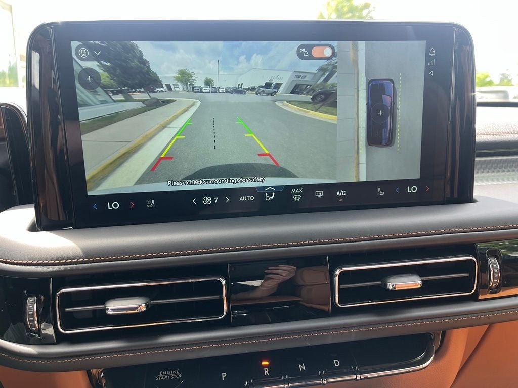 Certified 2026 Lincoln Aviator Black Label AWD/4WD image 34