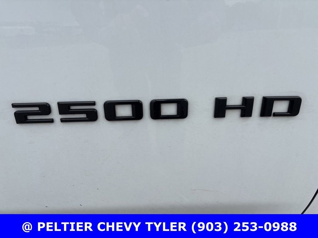 Used 2024 Chevrolet Silverado 2500 LT w/ Z71 Sport Edition image 11