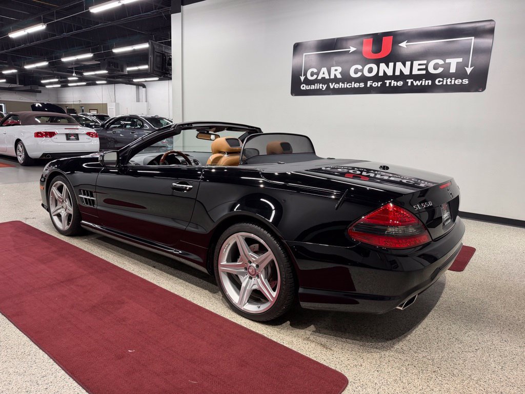Used 2012 Mercedes-Benz SL 550 image 19