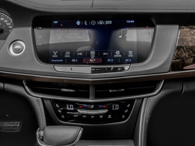 Used 2016 Cadillac CT6 AWD image 13