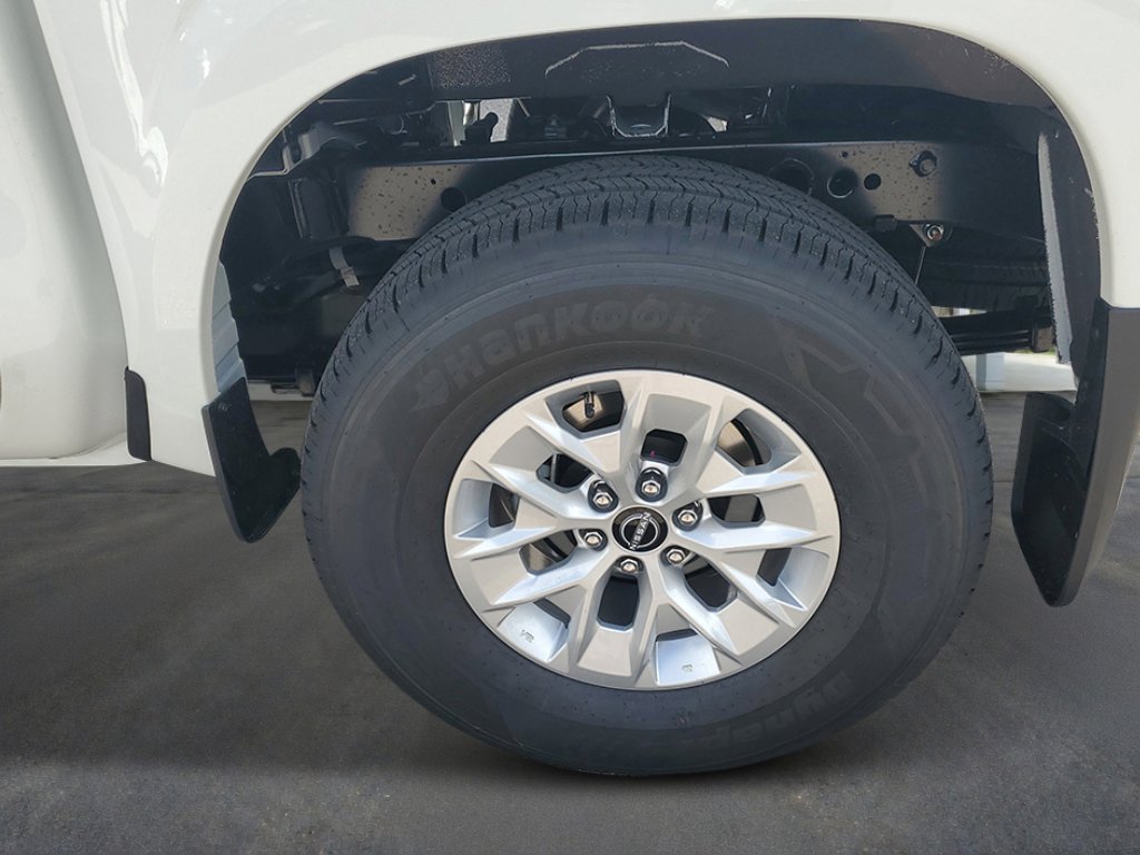 New 2026 Nissan Frontier S AWD/4WD image 9