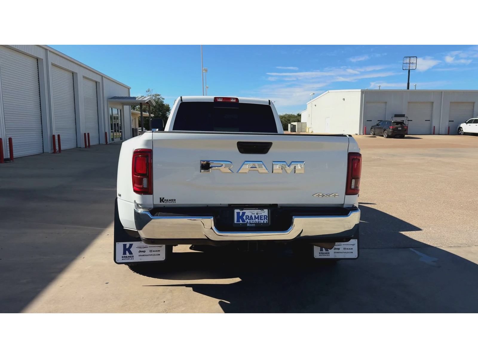 Used 2025 RAM 3500 Tradesman AWD/4WD image 7