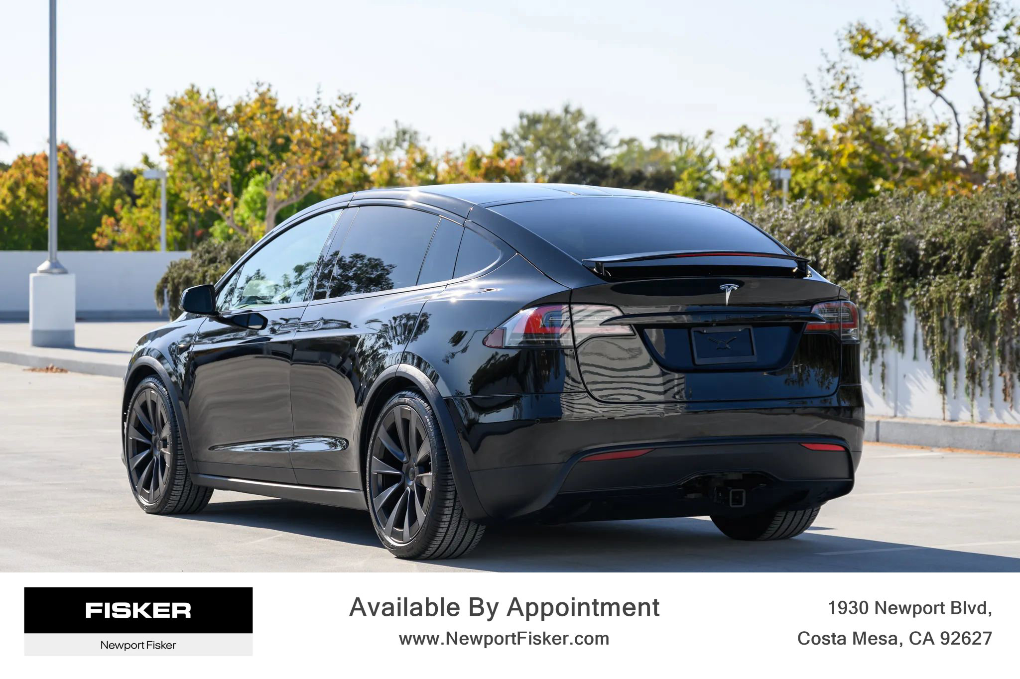 Used 2022 Tesla Model X image 5