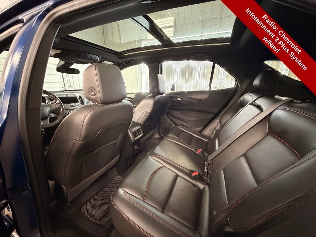 Used 2022 Chevrolet Equinox RS w/ RS Plus Package AWD/4WD image 31