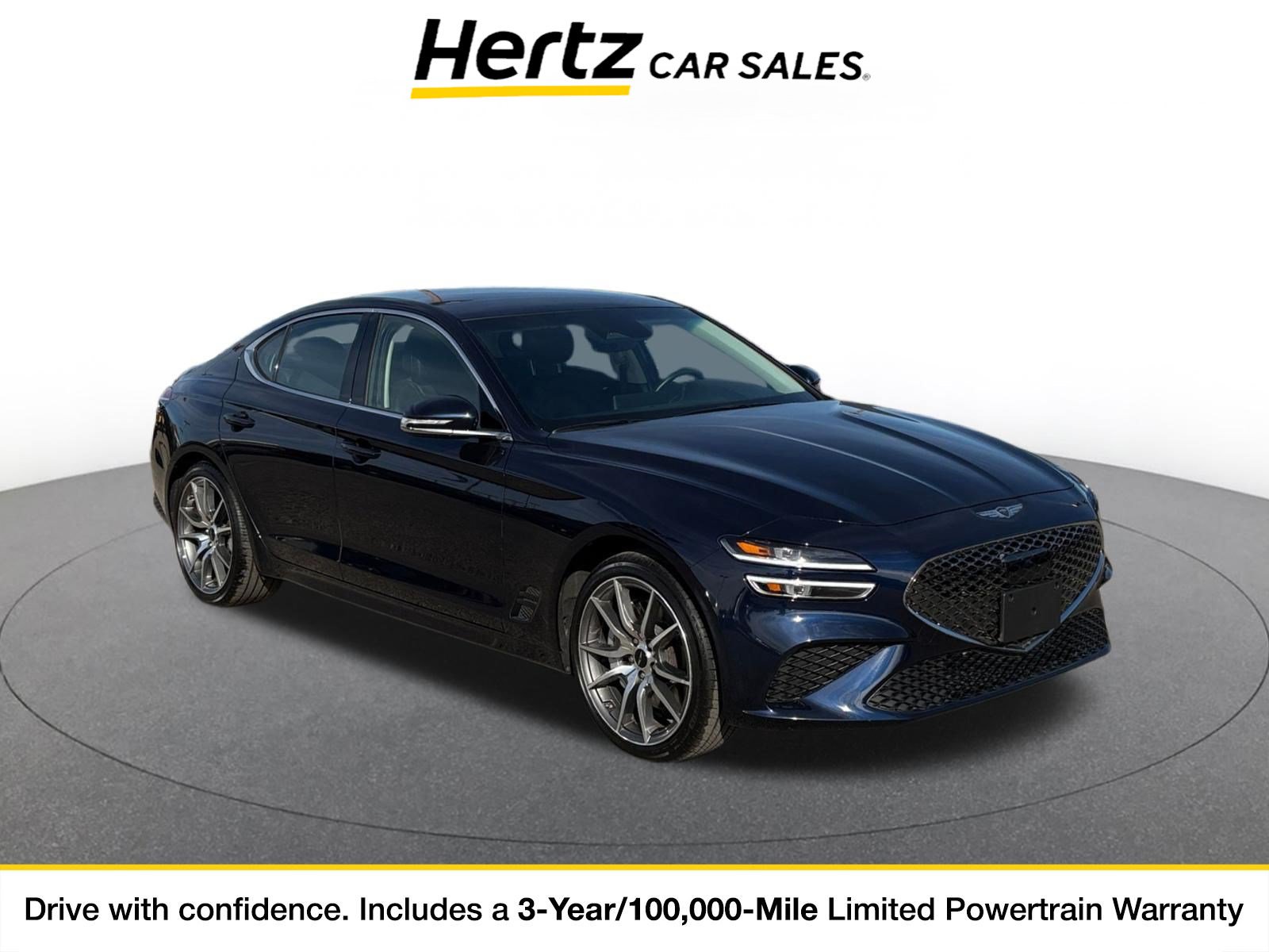 Used 2026 Genesis G70 2.5T