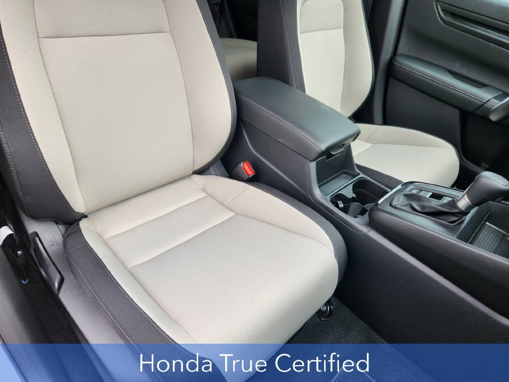 Certified 2026 Honda CR-V EX image 29