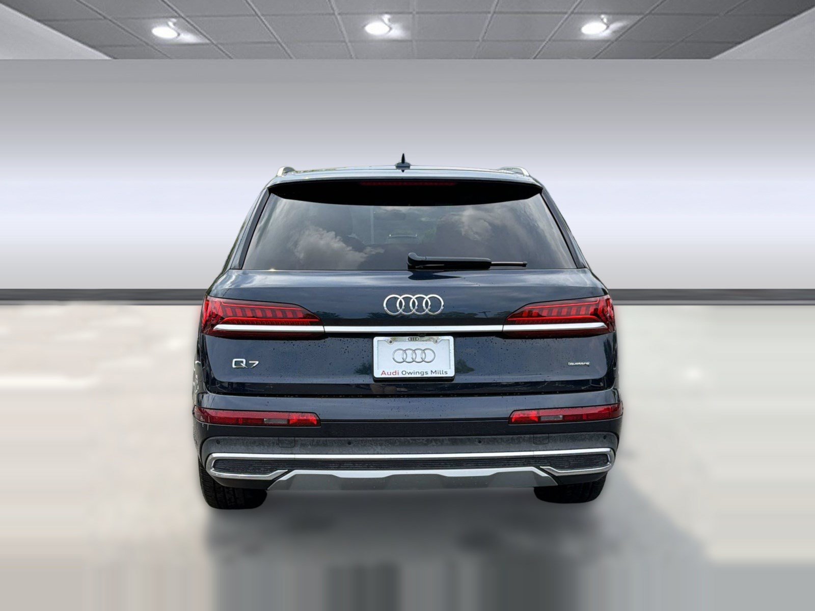 Used 2023 Audi Q7 3.0T Premium Plus w/ Premium Plus Package AWD/4WD image 10
