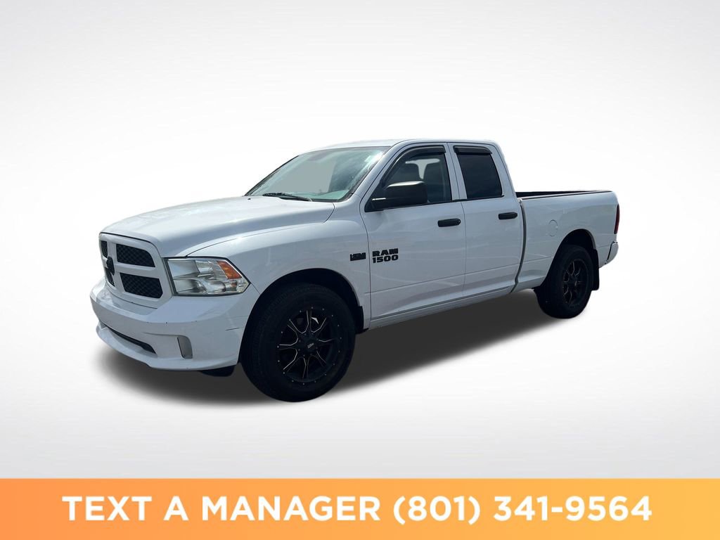 Used 2013 RAM 1500 Express image 1