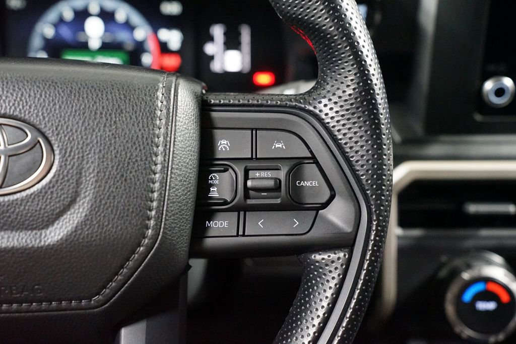Certified 2024 Toyota Tacoma SR AWD/4WD image 13