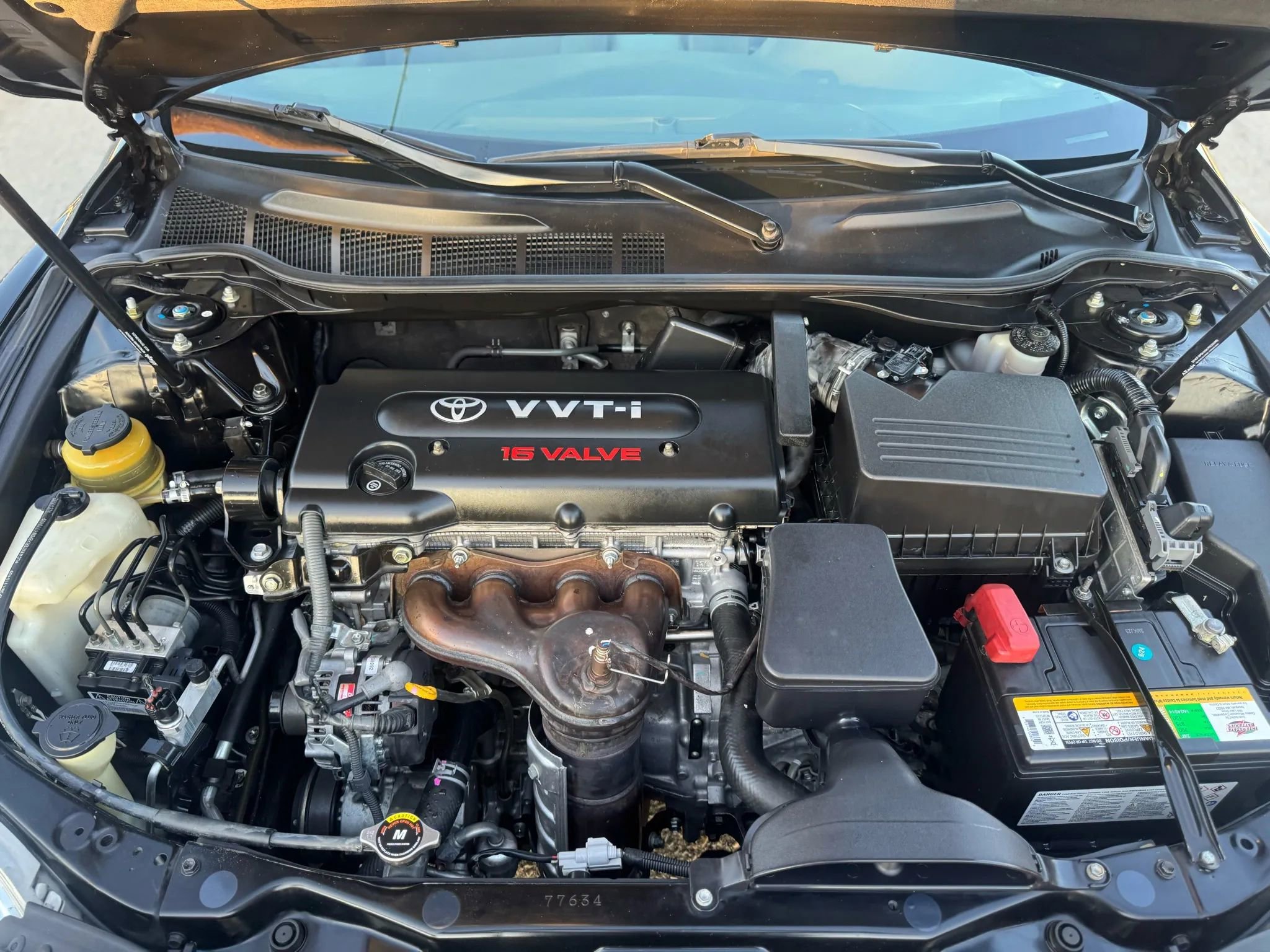 Used 2007 Toyota Camry LE image 17