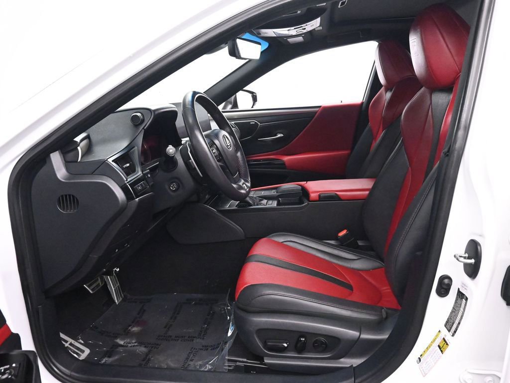 Used 2022 Lexus ES 350 F Sport w/ Accessory Package 2 image 12