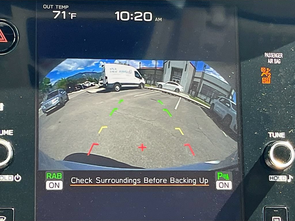 Used 2025 Subaru Legacy Limited AWD/4WD image 14