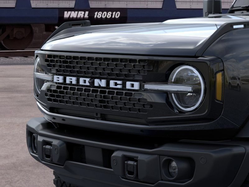 New 2026 Ford Bronco Badlands AWD/4WD image 21