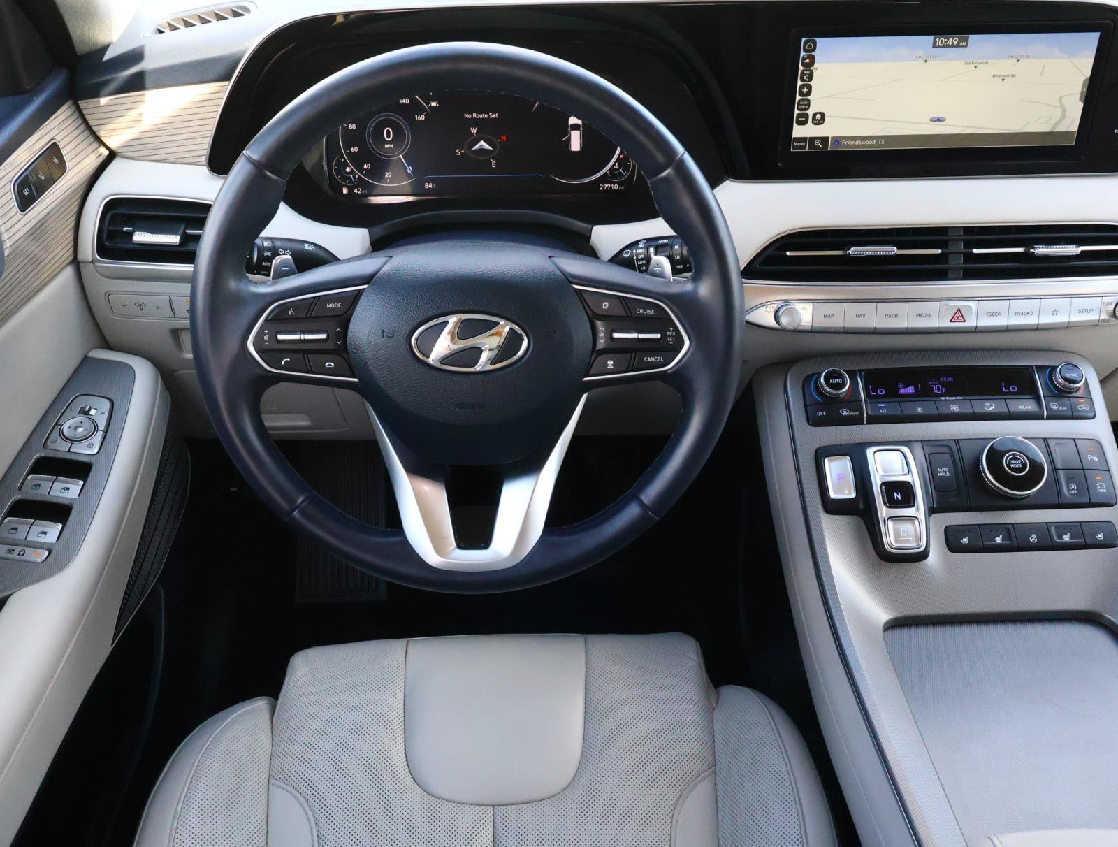 Used 2021 Hyundai Palisade Limited w/ Cargo Package FWD image 9