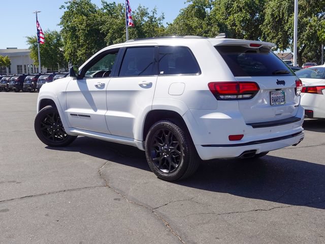 Used 2021 Jeep Grand Cherokee Limited X RWD image 10
