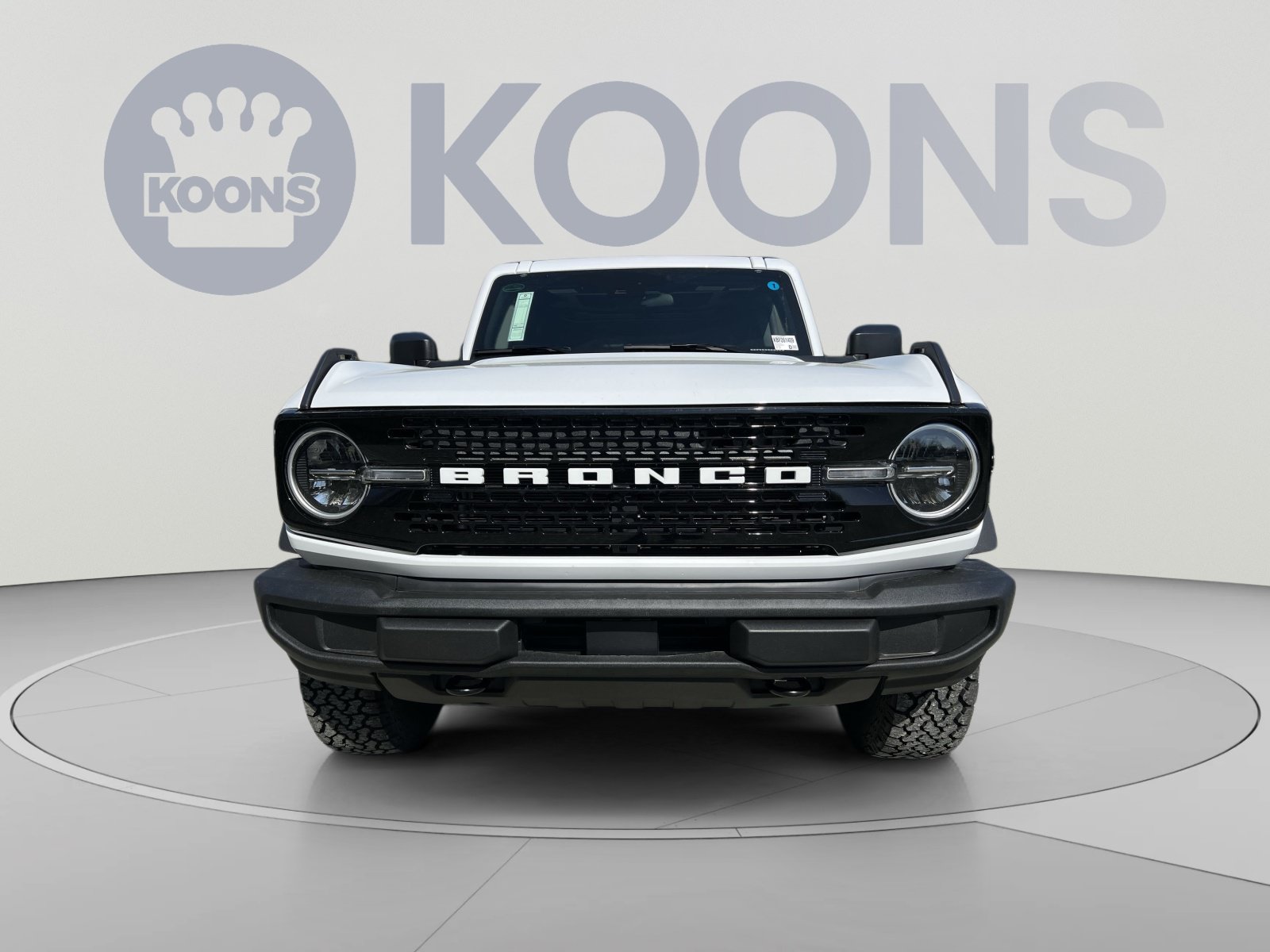 New 2026 Ford Bronco Big Bend AWD/4WD image 11