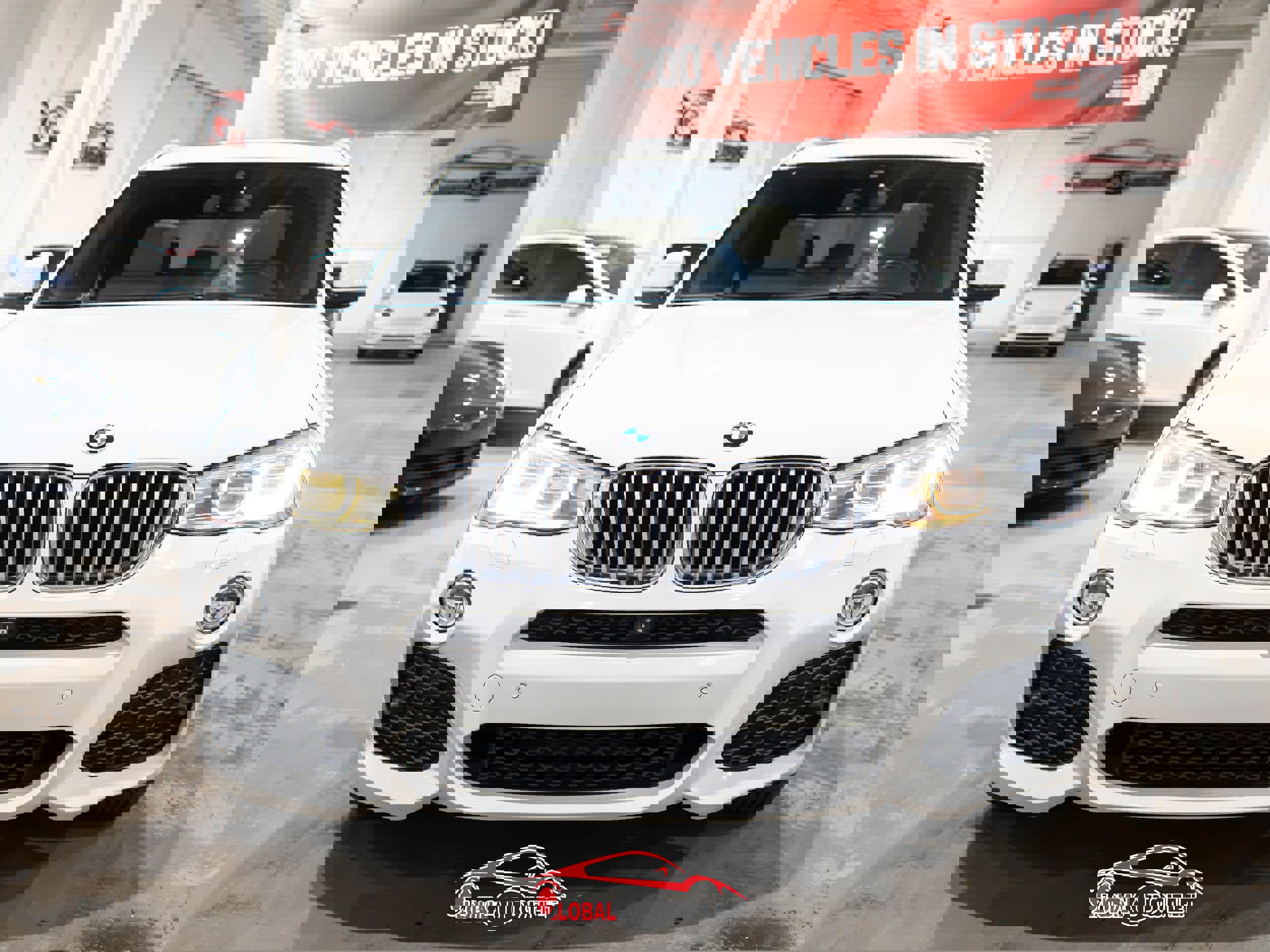 Used 2015 BMW X3 sDrive28i image 2