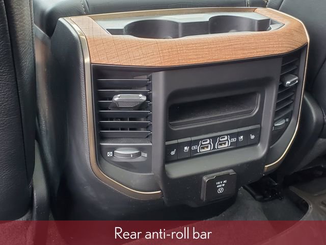 Used 2023 RAM 1500 Limited image 39