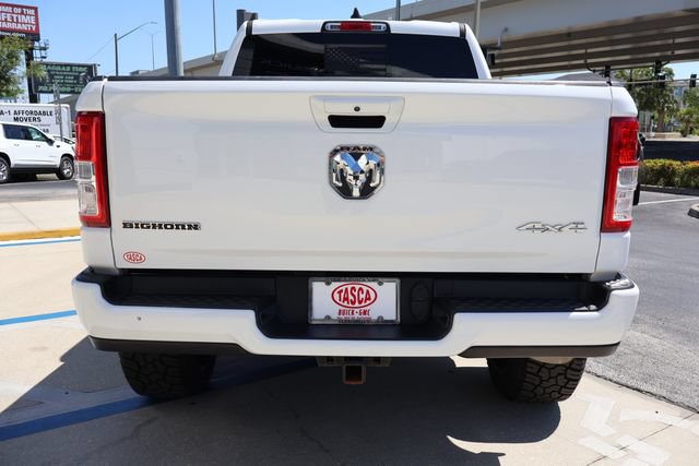 Used 2022 RAM 1500 Big Horn AWD/4WD image 6