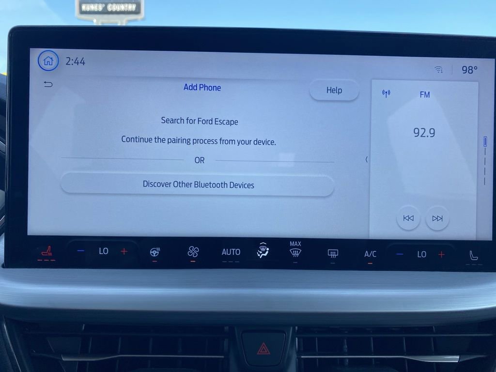 Used 2024 Ford Escape Platinum image 36