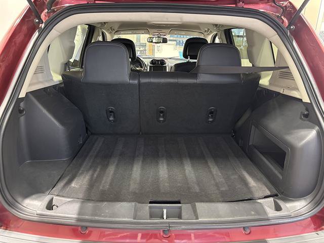 Used 2015 Jeep Compass Limited AWD/4WD image 24