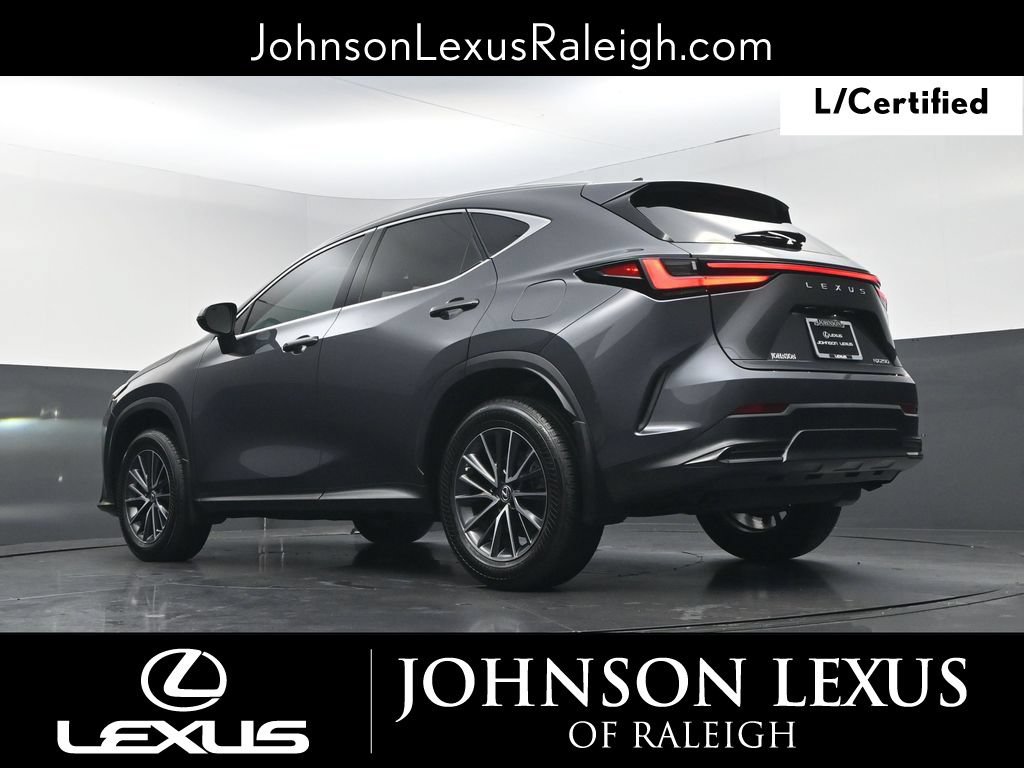 Certified 2023 Lexus NX 250 FWD w/ Towing Package (2000 Lbs) image 19