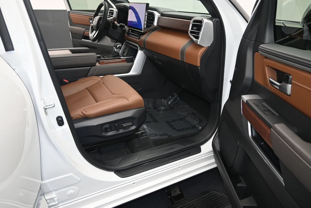 Used 2025 Toyota Sequoia 1794 Edition AWD/4WD image 14