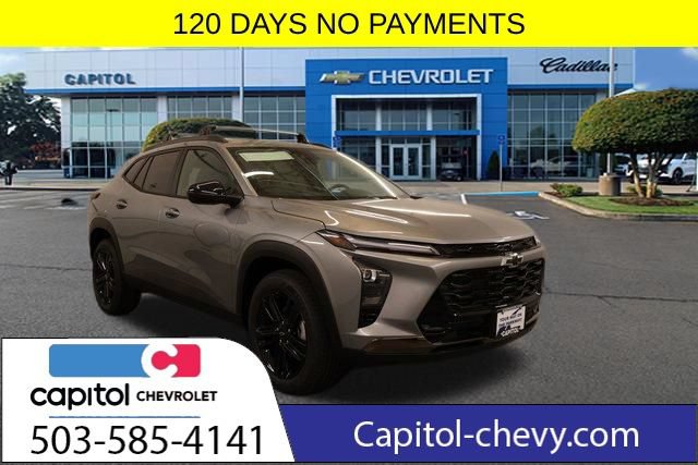 New 2026 Chevrolet Trax ACTIV w/ Driver Confidence Package