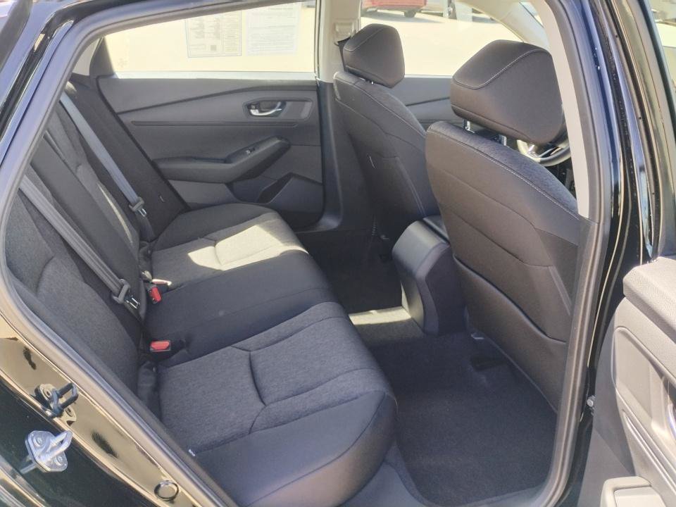 Certified 2024 Honda Accord LX image 29